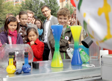 Научно-познавательное шоу для детей от создателей проекта "Простая наука" http://simplescience.ru